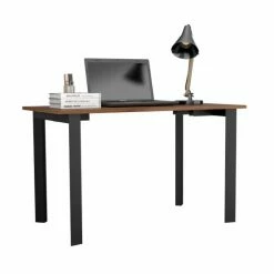 FM Furniture Marrakech Writing Desk, Four Steel Legs Coffee & Side Tables Mahogany 13 FM Furniture Marrakech Writing Desk, Four Steel Legs Coffee & Side Tables Mahogany -FM Furniture Shop unnamed file 1183