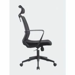 FM Furniture Townsville Full Back Revolving Ergonomic Office Chair Accent Chairs Black 10 FM Furniture Townsville Full Back Revolving Ergonomic Office Chair Accent Chairs Black -FM Furniture Shop unnamed file 1359