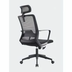FM Furniture Townsville Full Back Revolving Ergonomic Office Chair Accent Chairs Black 11 FM Furniture Townsville Full Back Revolving Ergonomic Office Chair Accent Chairs Black -FM Furniture Shop unnamed file 1360