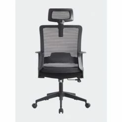 FM Furniture Townsville Full Back Revolving Ergonomic Office Chair Accent Chairs Black 12 FM Furniture Townsville Full Back Revolving Ergonomic Office Chair Accent Chairs Black -FM Furniture Shop unnamed file 1361