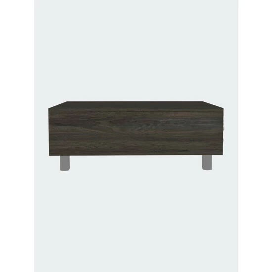 FM Furniture Boston Lift Top Coffee Table Coffee & Side Tables Dark Brown 4 FM Furniture Boston Lift Top Coffee Table Coffee & Side Tables Dark Brown - Image 4