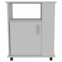 FM Furniture Clayton Kit Lower Microwave Cabinet Tools & Accessories White -FM Furniture Shop unnamed file 1834