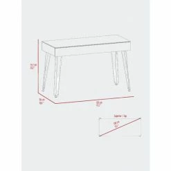 FM Furniture Kyoto 120 Writing Desk, Abstract Steel Legs, One Drawer Coffee & Side Tables Mahogany 17 FM Furniture Kyoto 120 Writing Desk, Abstract Steel Legs, One Drawer Coffee & Side Tables Mahogany -FM Furniture Shop unnamed file 185