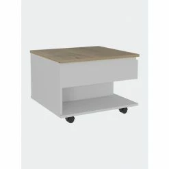 FM Furniture Portland Lift Top Coffee Table Coffee & Side Tables Carbon Espresso