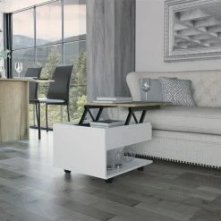 FM Furniture Portland Lift Top Coffee Table Coffee & Side Tables Carbon Espresso -FM Furniture Shop unnamed file 244