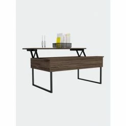 FM Furniture Fairfield Lift Top Coffee Table Coffee & Side Tables Dark Walnut 13 FM Furniture Fairfield Lift Top Coffee Table Coffee & Side Tables Dark Walnut -FM Furniture Shop unnamed file 288