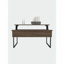 FM Furniture Fairfield Lift Top Coffee Table Coffee & Side Tables Dark Walnut 14 FM Furniture Fairfield Lift Top Coffee Table Coffee & Side Tables Dark Walnut -FM Furniture Shop unnamed file 289