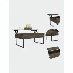 FM Furniture Fairfield Lift Top Coffee Table Coffee & Side Tables Dark Walnut 15 FM Furniture Fairfield Lift Top Coffee Table Coffee & Side Tables Dark Walnut -FM Furniture Shop unnamed file 290