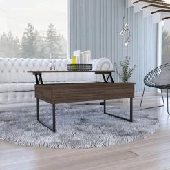 FM Furniture Fairfield Lift Top Coffee Table Coffee & Side Tables Dark Walnut 17 FM Furniture Fairfield Lift Top Coffee Table Coffee & Side Tables Dark Walnut -FM Furniture Shop unnamed file 292