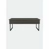 FM Furniture Chester Lift Top Coffee Table Coffee & Side Tables Black