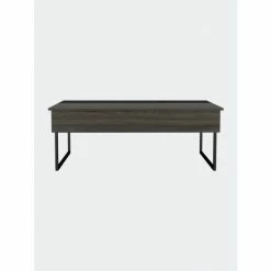 FM Furniture Chester Lift Top Coffee Table Coffee & Side Tables Black