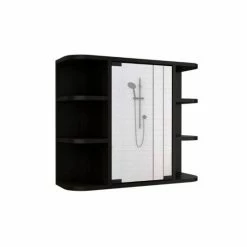 FM Furniture Valdez Medicine Cabinet With Six Shelves And Mirror Cabinet Bath Accessories White 12 FM Furniture Valdez Medicine Cabinet With Six Shelves And Mirror Cabinet Bath Accessories White -FM Furniture Shop unnamed file 60