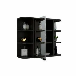 FM Furniture Valdez Medicine Cabinet With Six Shelves And Mirror Cabinet Bath Accessories White 13 FM Furniture Valdez Medicine Cabinet With Six Shelves And Mirror Cabinet Bath Accessories White -FM Furniture Shop unnamed file 61