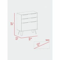 FM Furniture Praga Dresser, Three Drawers, Superior Top, Hairpin Legs Storage & Organization Light Oak 16 FM Furniture Praga Dresser, Three Drawers, Superior Top, Hairpin Legs Storage & Organization Light Oak -FM Furniture Shop unnamed file 617