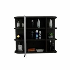 FM Furniture Valdez Medicine Cabinet With Six Shelves And Mirror Cabinet Bath Accessories White 14 FM Furniture Valdez Medicine Cabinet With Six Shelves And Mirror Cabinet Bath Accessories White -FM Furniture Shop unnamed file 62