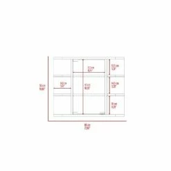FM Furniture Valdez Medicine Cabinet With Six Shelves And Mirror Cabinet Bath Accessories White 16 FM Furniture Valdez Medicine Cabinet With Six Shelves And Mirror Cabinet Bath Accessories White -FM Furniture Shop unnamed file 64