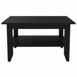 FM Furniture Osceola Coffee Table Coffee & Side Tables Black